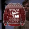Firefly Knitting 3D All Over Print Christmas Sweater