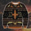 Firefly Knitting Pattern 3D Print Ugly Sweater