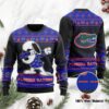 Florida Gators Snoopy Dabbing Holiday Party Ugly Christmas Sweater