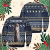 Follow Me Jesus Christ Ugly Christmas Sweater
