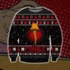 Fragile Knitting Ugly Christmas Sweater