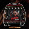 FREDDY KRUEGER KNITTING PATTERN UGLY SWEATER