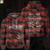 Freddy Krueger Sweet Dreams Horror Movies For Unisex Ugly Christmas Sweater