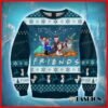 Frozen Friends Ugly Christmas Sweater