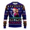 Frozen Ugly Christmas Sweater