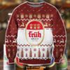 Fruh Kolsch Beer Ugly Christmas Sweater