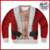 Funny Santa Clause For Unisex Ugly Christmas Sweater