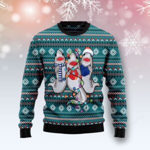 Funny Shark Merry Christmas Ugly Christmas Sweater