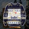 Gaffel Kolsch Beer Ugly Christmas Sweater