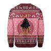 Gearhomies Christmas To A Wap Ugly Christmas Sweater