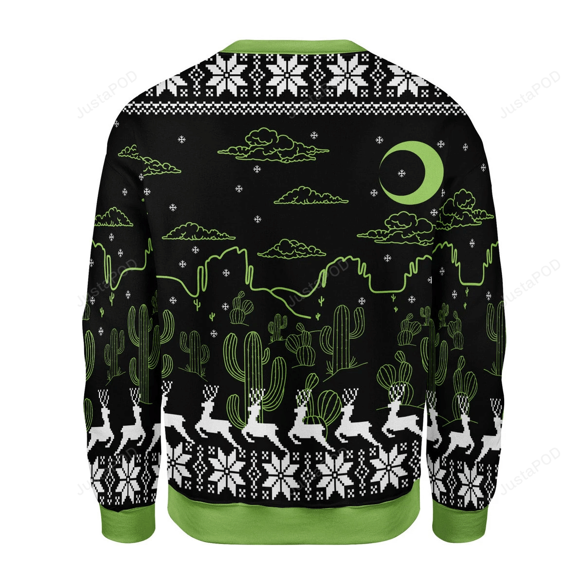 Gearhomies Christmas UFO Holographic Ugly Christmas Sweater Gearhomies Christmas UFO Holographic Ugly Christmas Sweater
