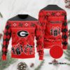 Georgia Bulldogs Funny Ugly Christmas Sweater