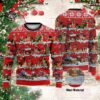 German Shepherd Ugly Christmas Sweater