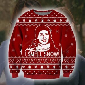 Gilmore Girls 3d Print Ugly Sweater