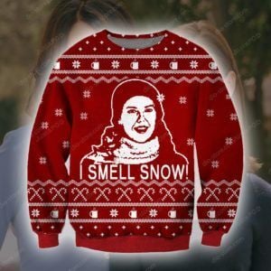 Gilmore Girls Ugly Christmas Sweater