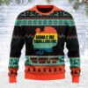 Gobble Me Swallow Me Ugly Christmas Sweater