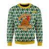Gobble Me Swallow Me Ugly Sweater