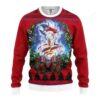 Goku Dragon Ball Vegeta Super Saiyan Noel Mc Ugly Sweater