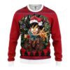 Goku Kid Dragon Ball Z Ugly Sweater