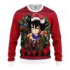 Goku Kid Noel Ugly Christmas Sweater