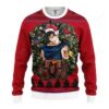 Goku Ultra Instinct Sign Shintani Noel Mc Ugly Sweater