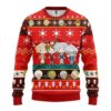 Golden Girls Christmas Ugly Sweater