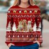 Goldendoodle Dog Ugly Sweater