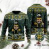 Green Bay Packers I Am Not A Player I Just Crush Alot Ugly Christmas Sweater