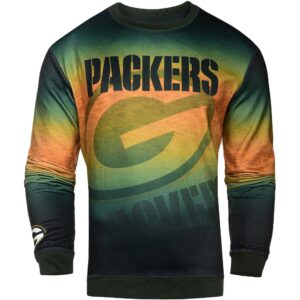 Green Bay Packers NFL Ugly Christmas Sweater