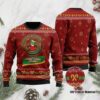 Grinch Claw Cranky Seltzer Stink Stank Stunk Christmas For Fans Ugly Christmas Sweater