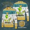 Grinch Jacksonville Jaguars 3D Ugly Christmas Sweater