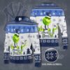 Grinch New York Yankees 3D Ugly Christmas Sweater