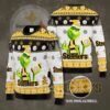 Grinch Pittsburgh Steelers For Fans Ugly Christmas Sweater