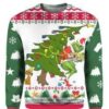 Grinch Stole Christmas Ugly Christmas Sweater
