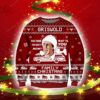 Griswold Family Christmas Knitting Pattern For Unisex Ugly Christmas Sweater