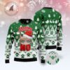Grumpy Cat Dashing Through Christmas Wool Sweater