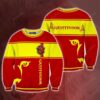 Gryffindor Harry Potter Ugly Sweater