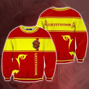 Gryffindor Harry Potter Ugly Sweater