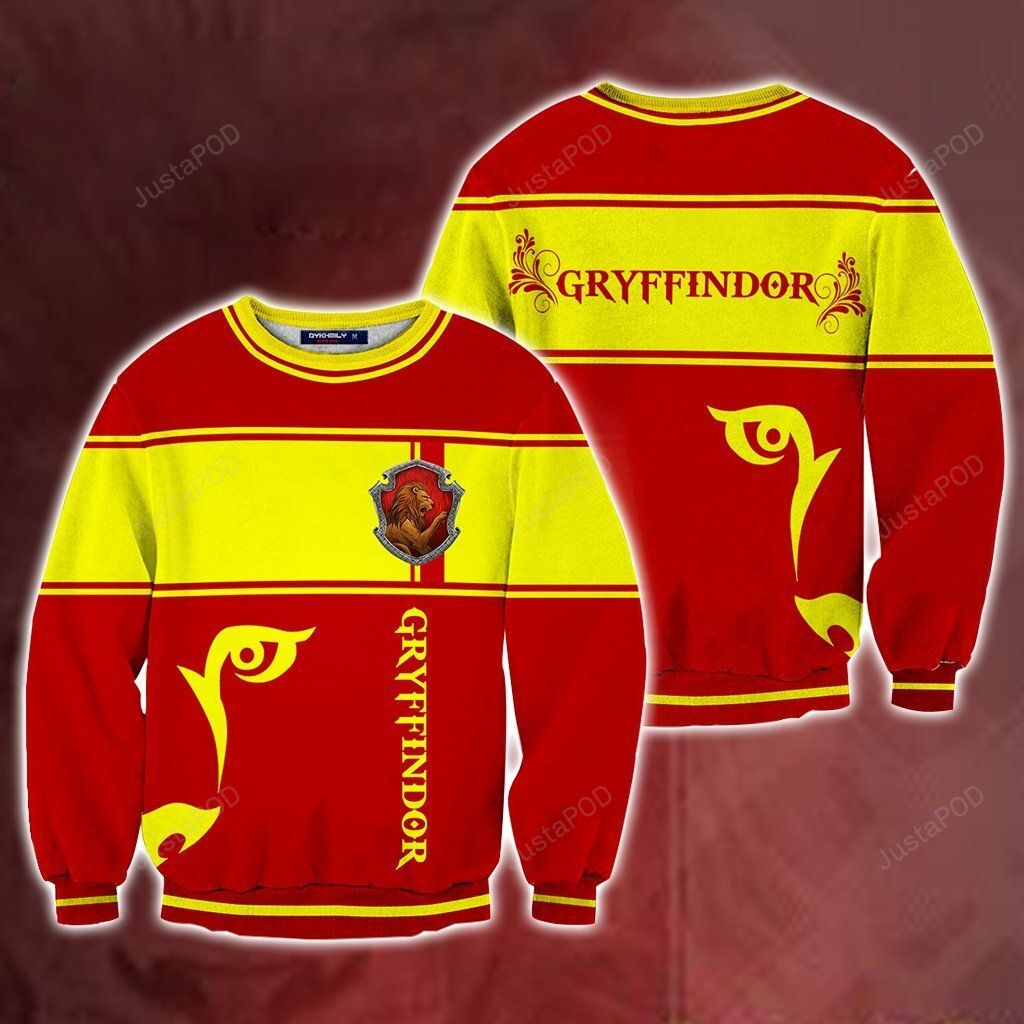 Gryffindor Harry Potter Ugly Sweater Gryffindor Harry Potter Ugly Sweater
