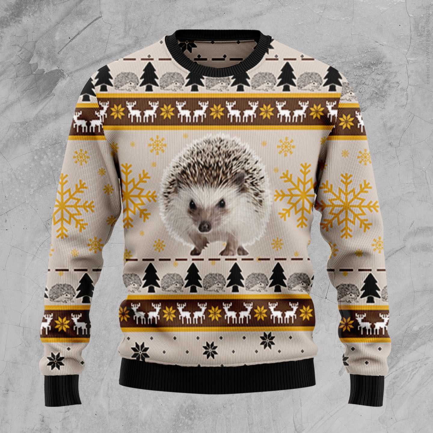 Guinea Pig Cute Ugly Christmas Sweater Guinea Pig Cute Ugly Christmas Sweater