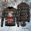 Guinea Pig In The Gift Box Ugly Christmas Sweater
