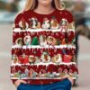 Guinea Pig Ugly Christmas Sweater