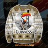 Guinness Beer 1759 Ugly Sweater