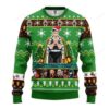 Gyomei Himejima Demon Slayer For Anime Lovers Ugly Christmas Sweater
