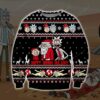 Happy Human Holiday Knitting Pattern For Unisex Ugly Christmas Sweater
