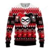 Harley Queen Suicide Squad Ugly Christmas Sweater