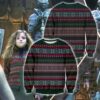 Harry Potter And The Philosopher’s Stone Hermione Ugly Christmas Sweater