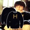 Harry Potter And The Sorcerer’s Stone Ron & Harry Cosplay Ugly Christmas Sweater