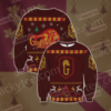 Harry Potter – Brave Like A Gryffindor Winter Style Ugly Christmas Sweater