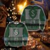 Harry Potter Cunning Like A Slytherin Ugly Christmas Sweater